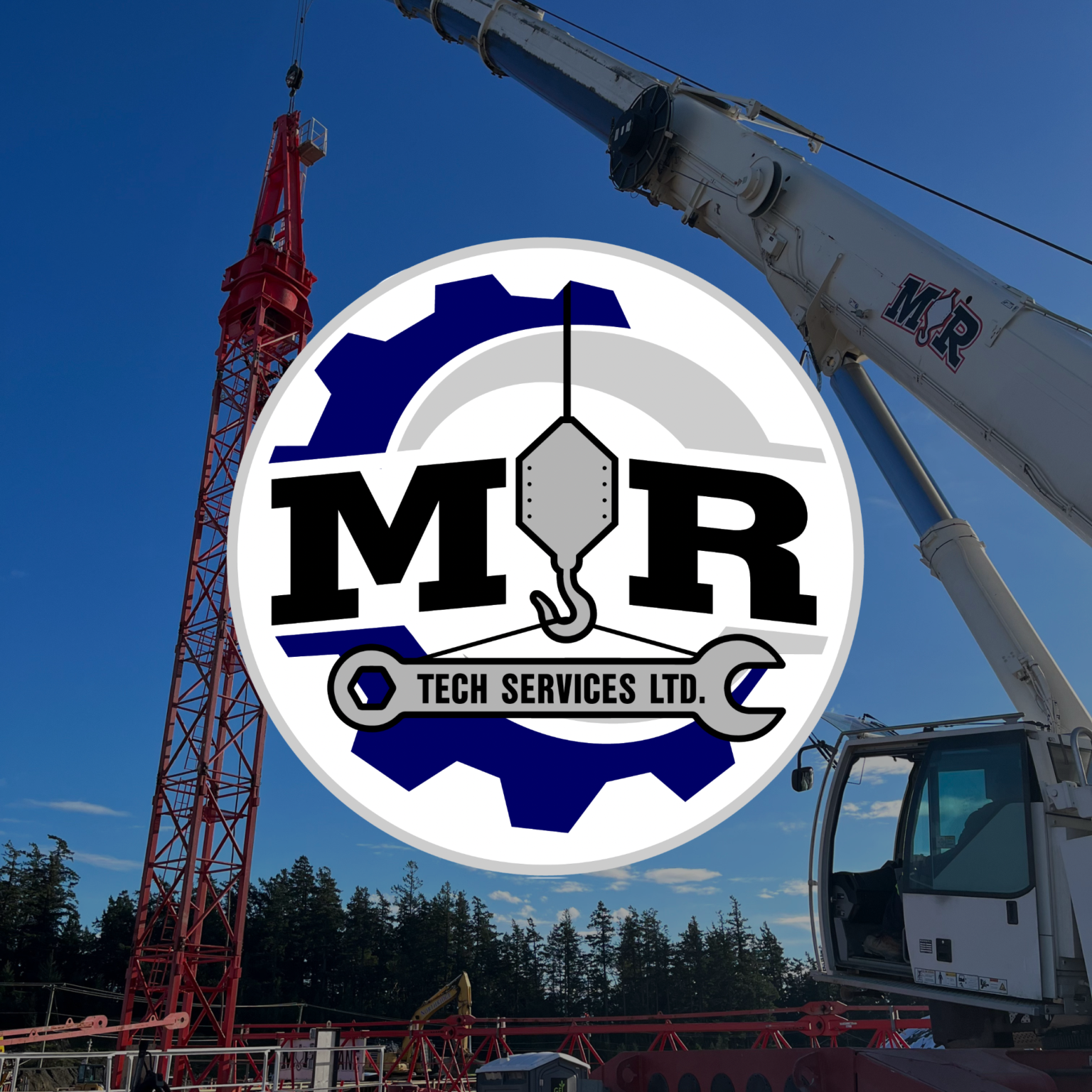 MR Tech | MR Crane Service Ltd.